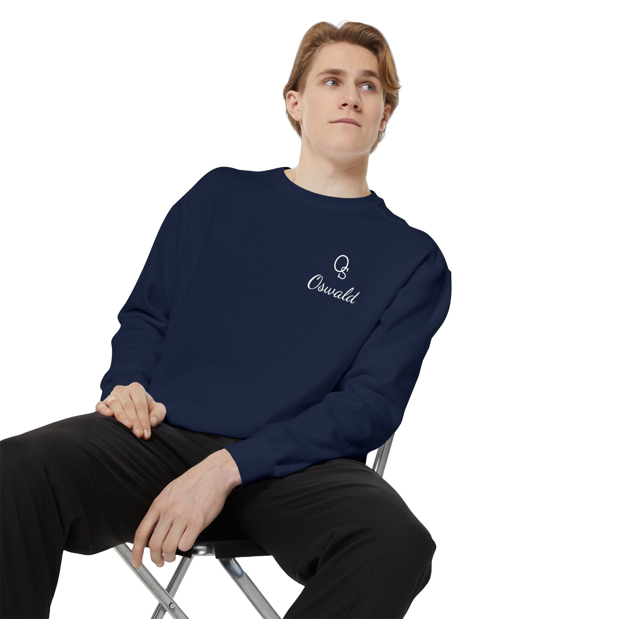 Oswald Unisex Sweatshirt