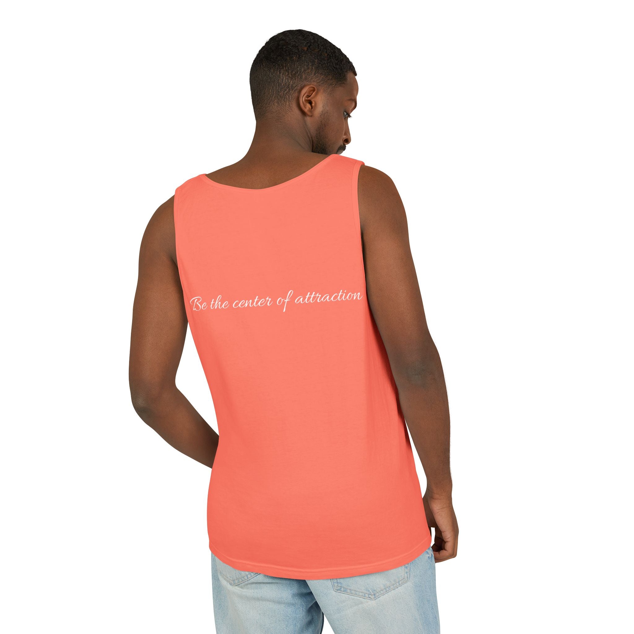 Unisex Tank Top