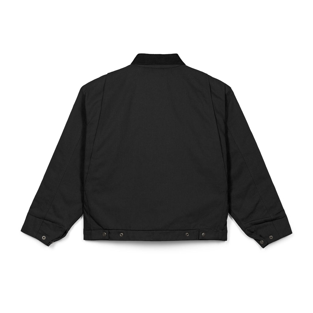 Duck Cloth Work Jacket – Embroidered Logo