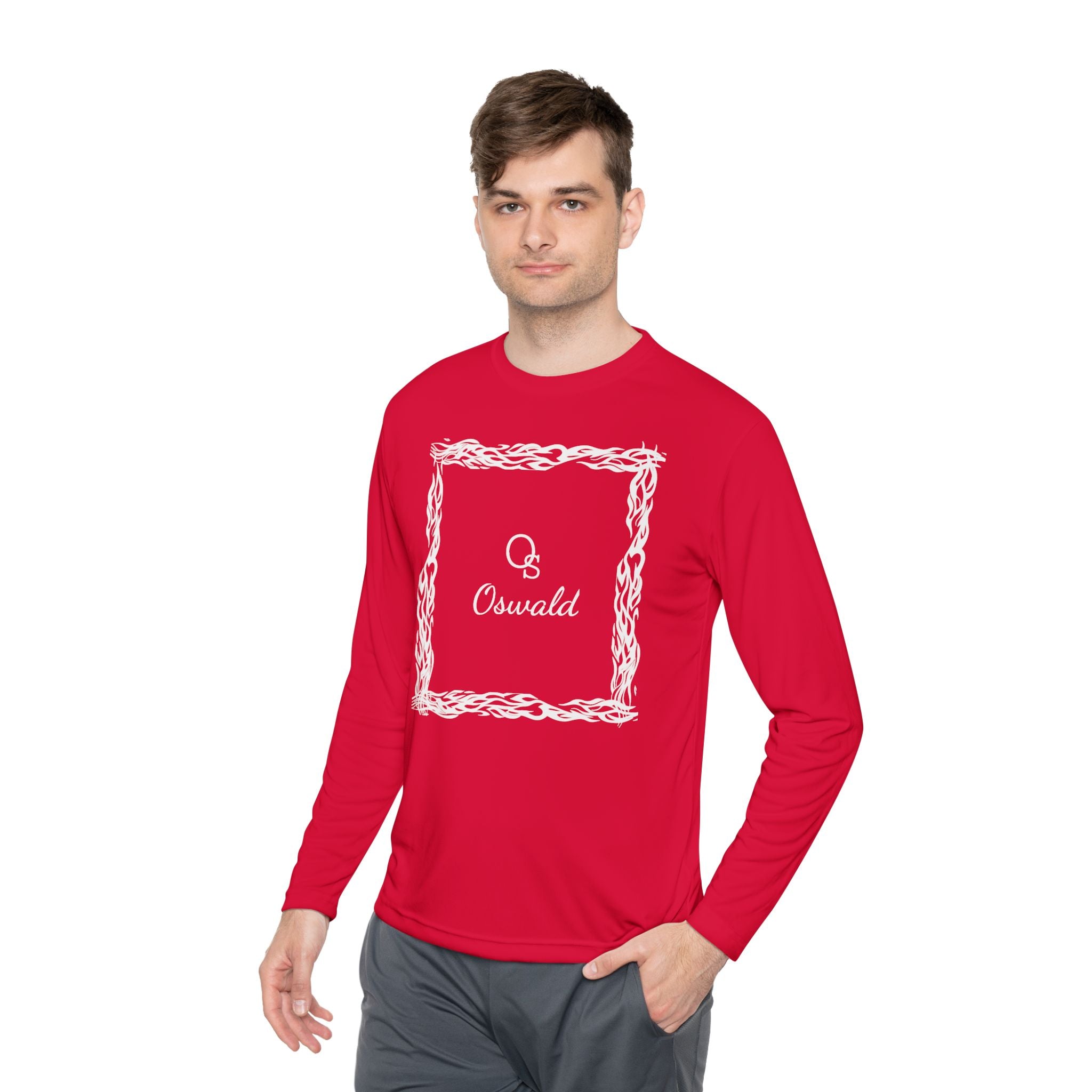 Lightweight Long Sleeve Tee