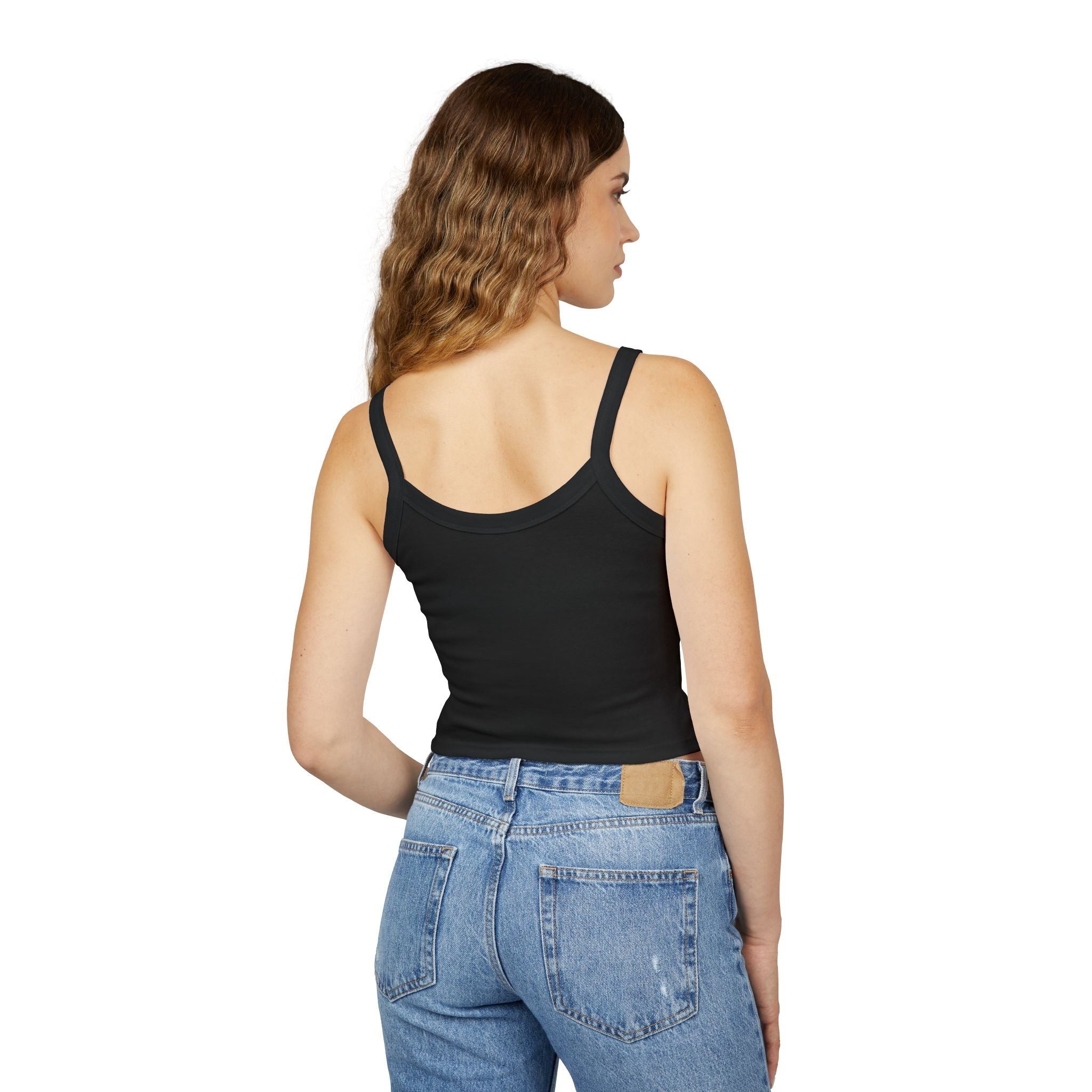 Spaghetti Strap Tank Top