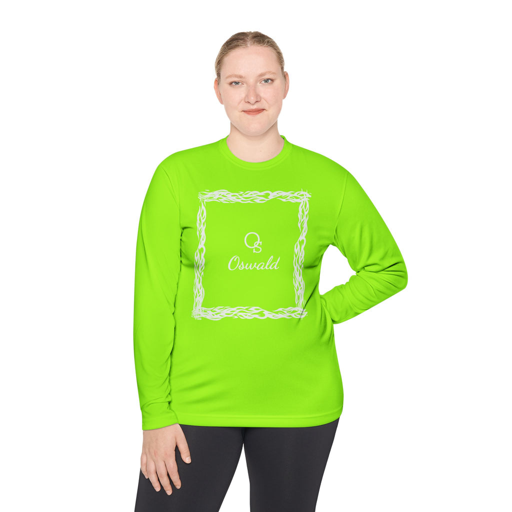 Lightweight Long Sleeve Tee