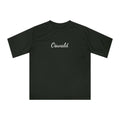 Oswald Script Unisex Performance T‑Shirt