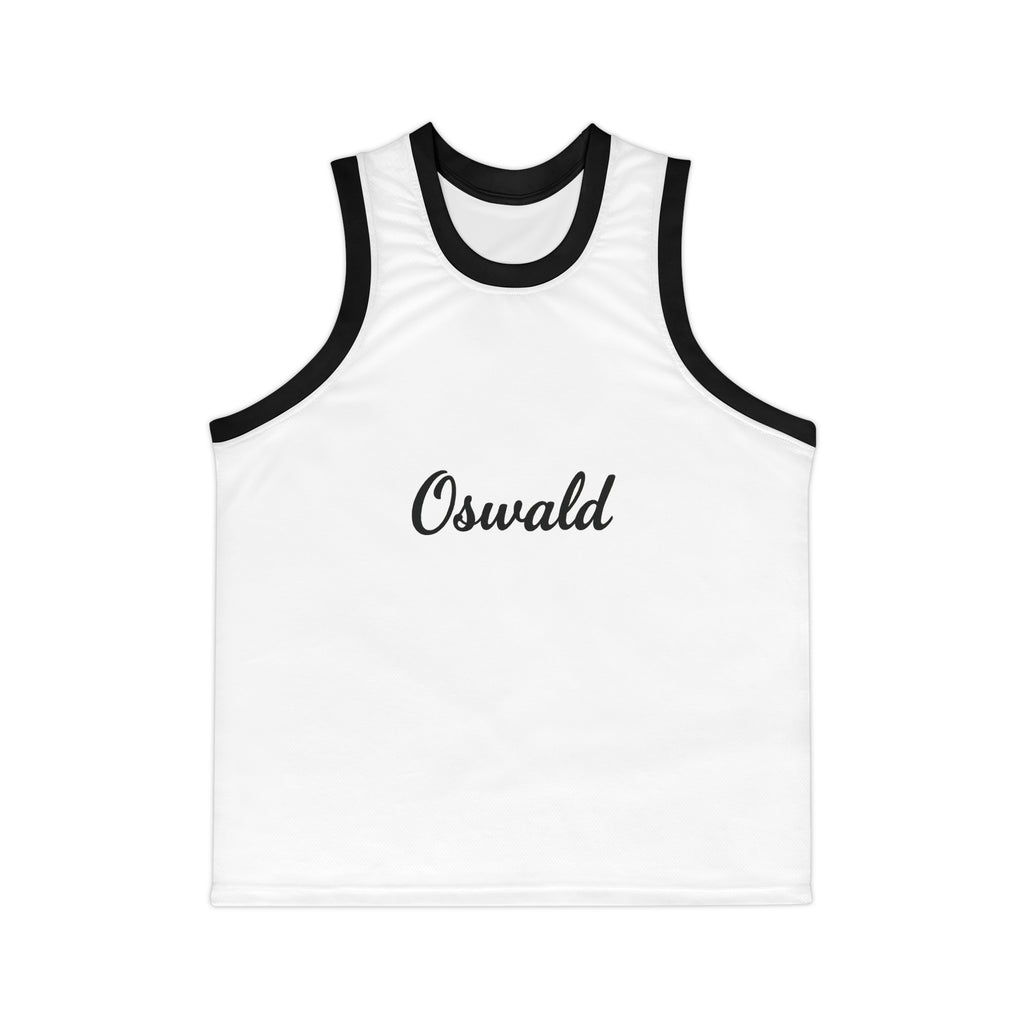 Basketball Jersey