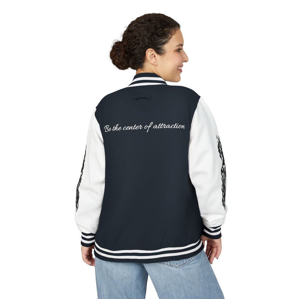 Oswald Varsity Jacket