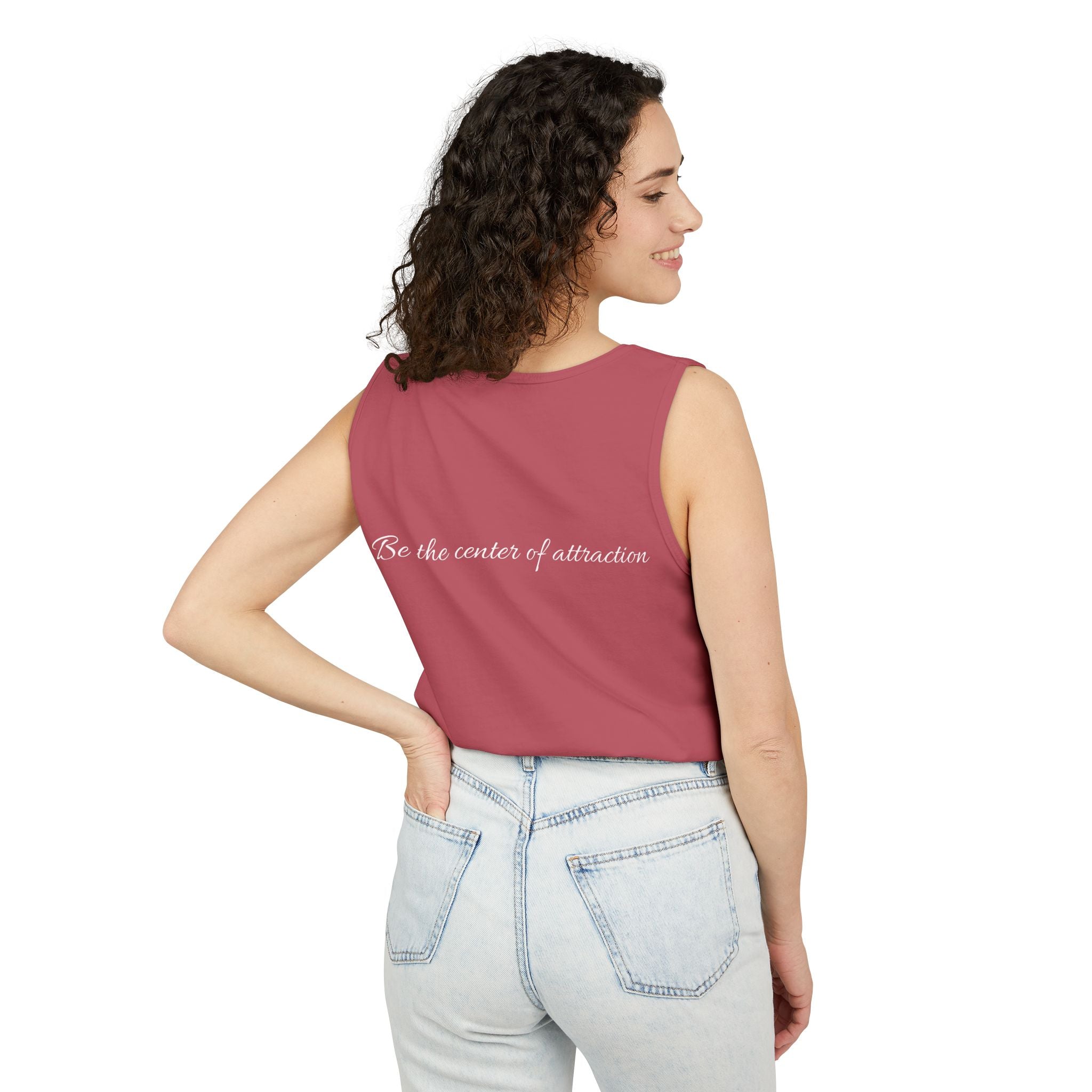 Unisex Tank Top