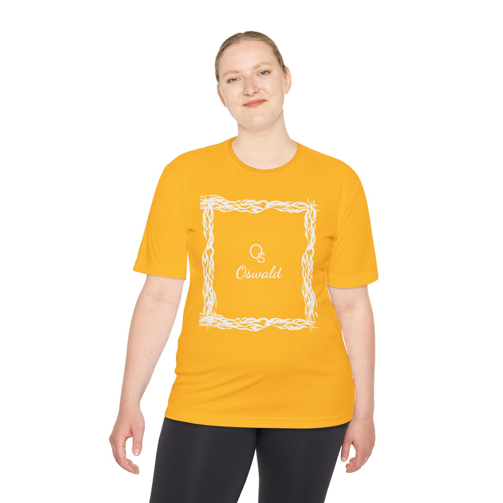 Moisture-Wicking Tee