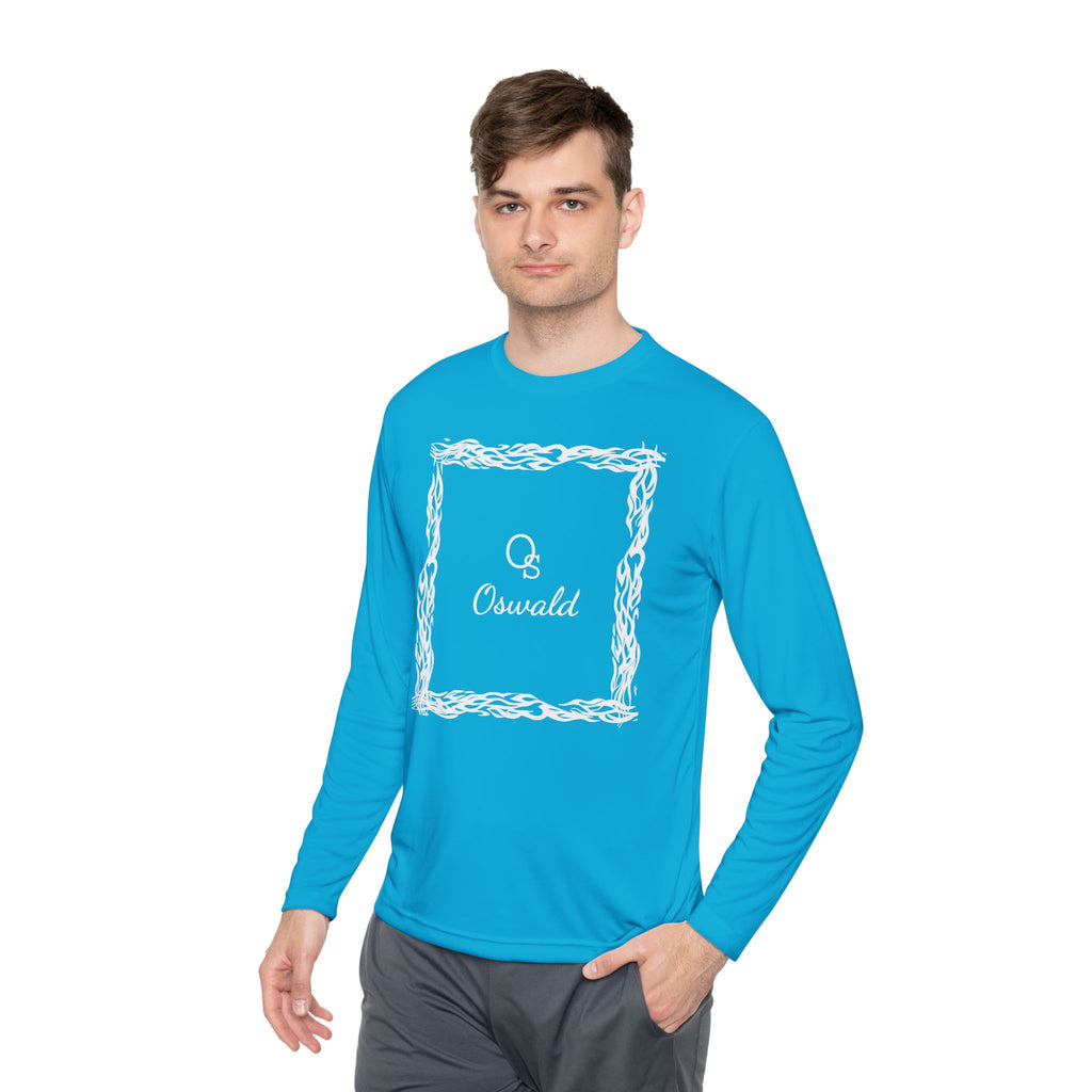Lightweight Long Sleeve Tee