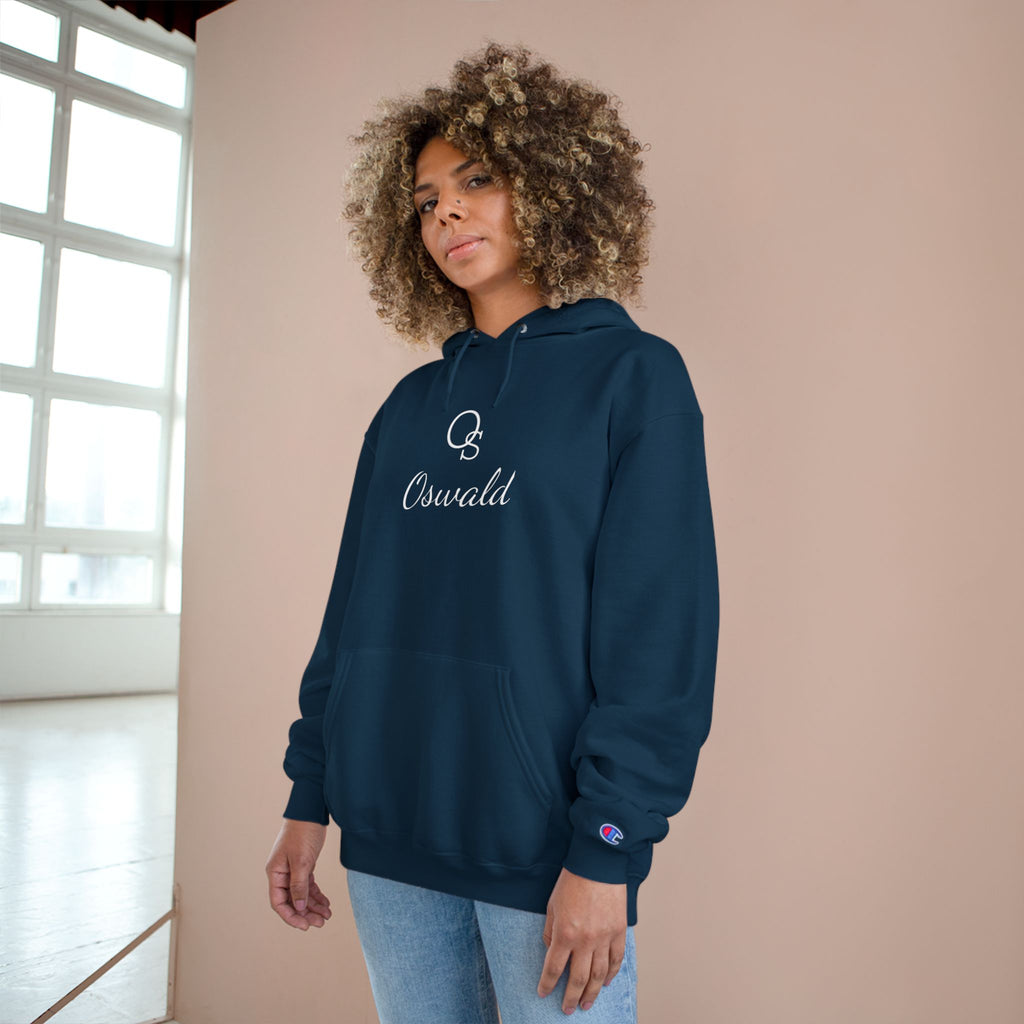 Oswald Unisex Hoodie