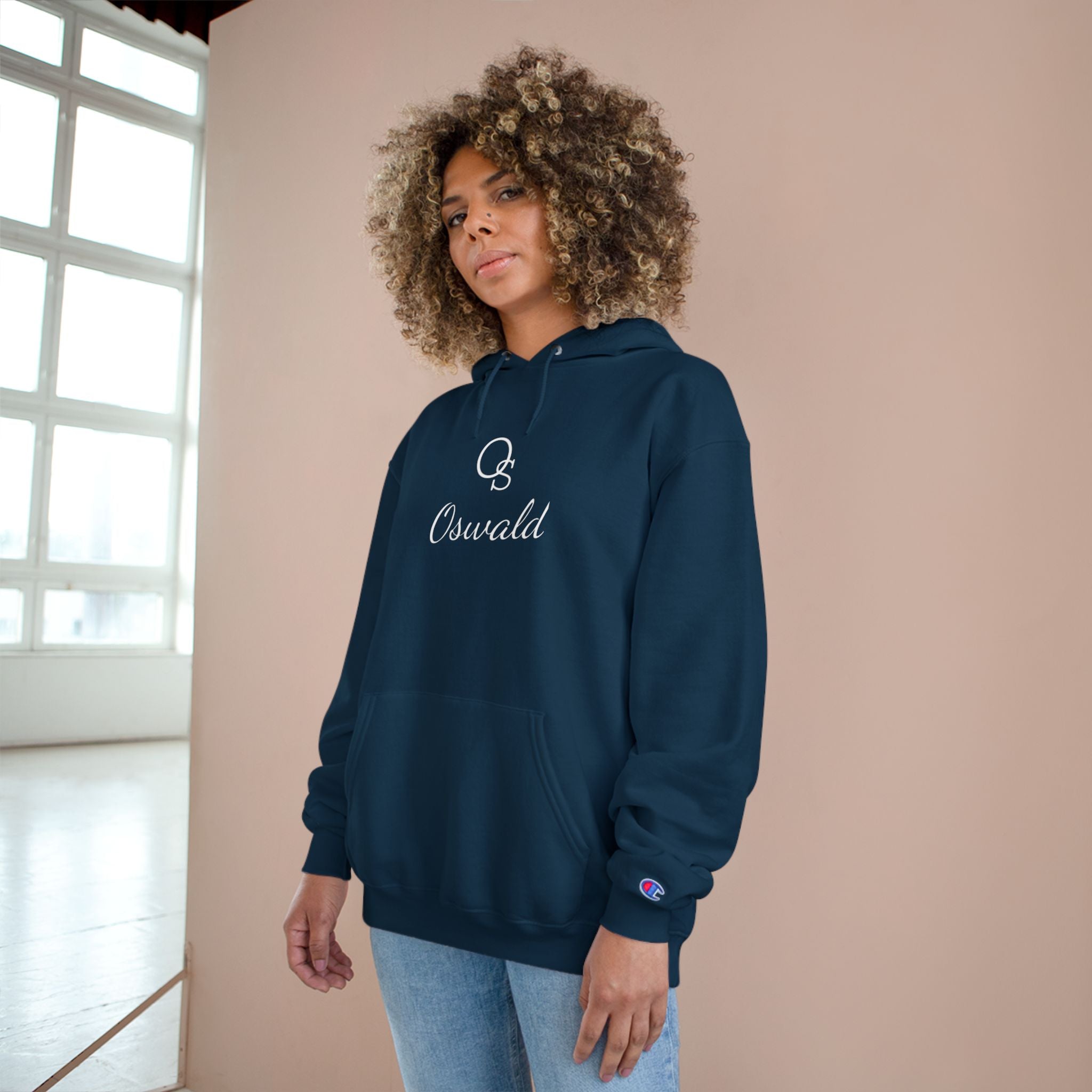 Oswald Unisex Hoodie