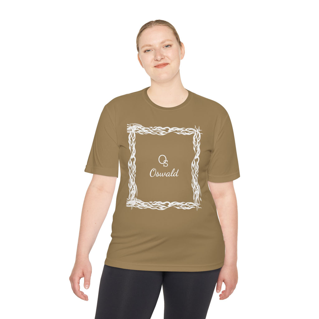 Moisture-Wicking Tee