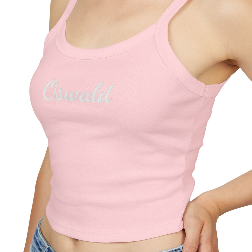 Spaghetti Strap Tank Top