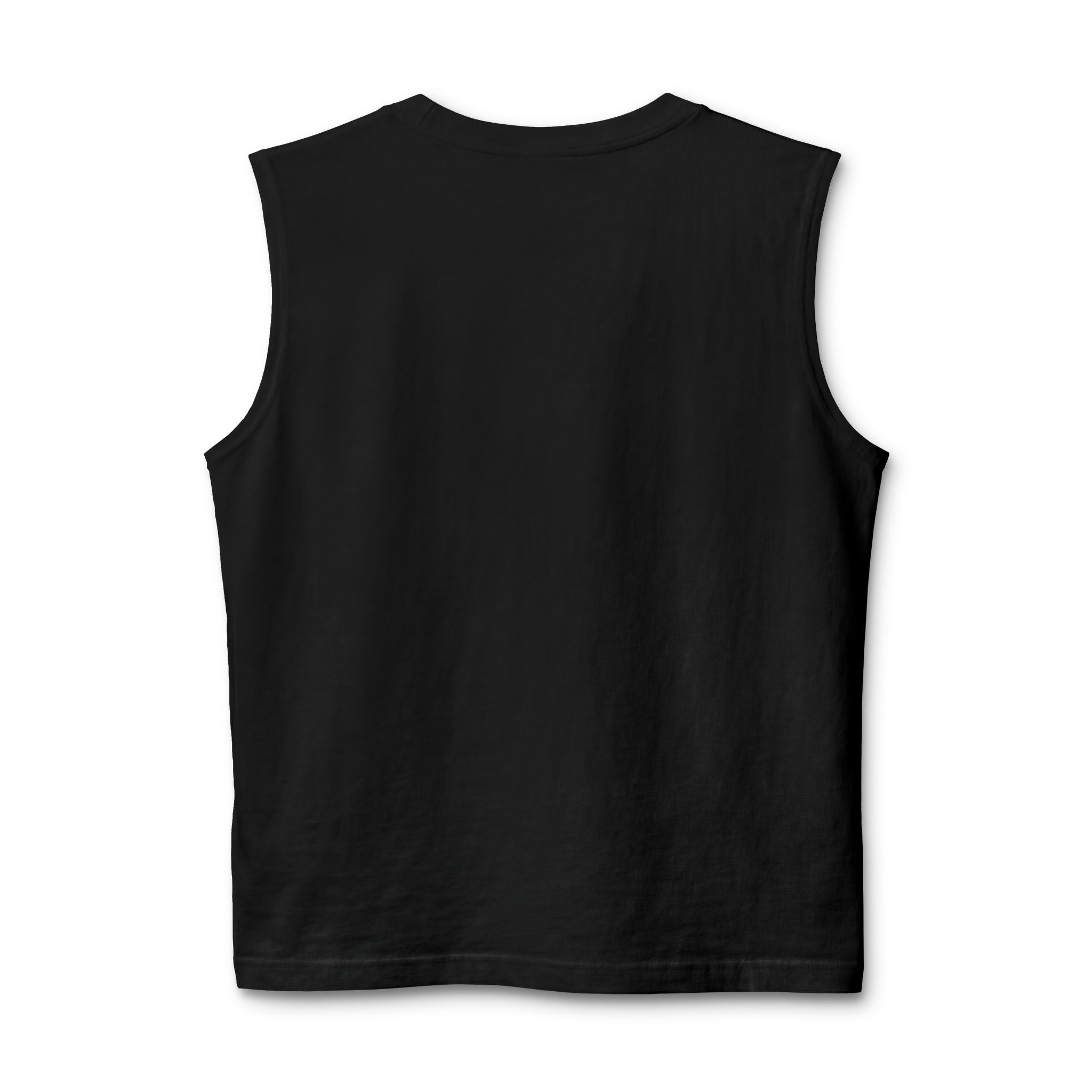 Oswald Unisex Monogram Muscle Tank
