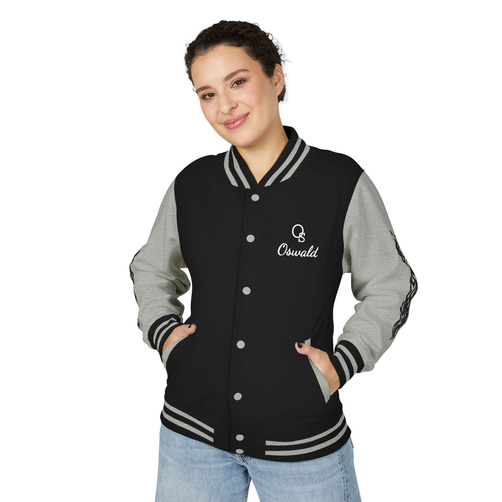 Oswald Varsity Jacket
