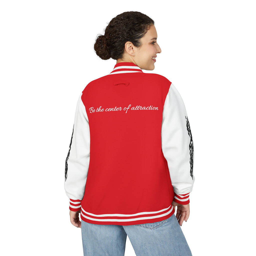 Oswald Varsity Jacket