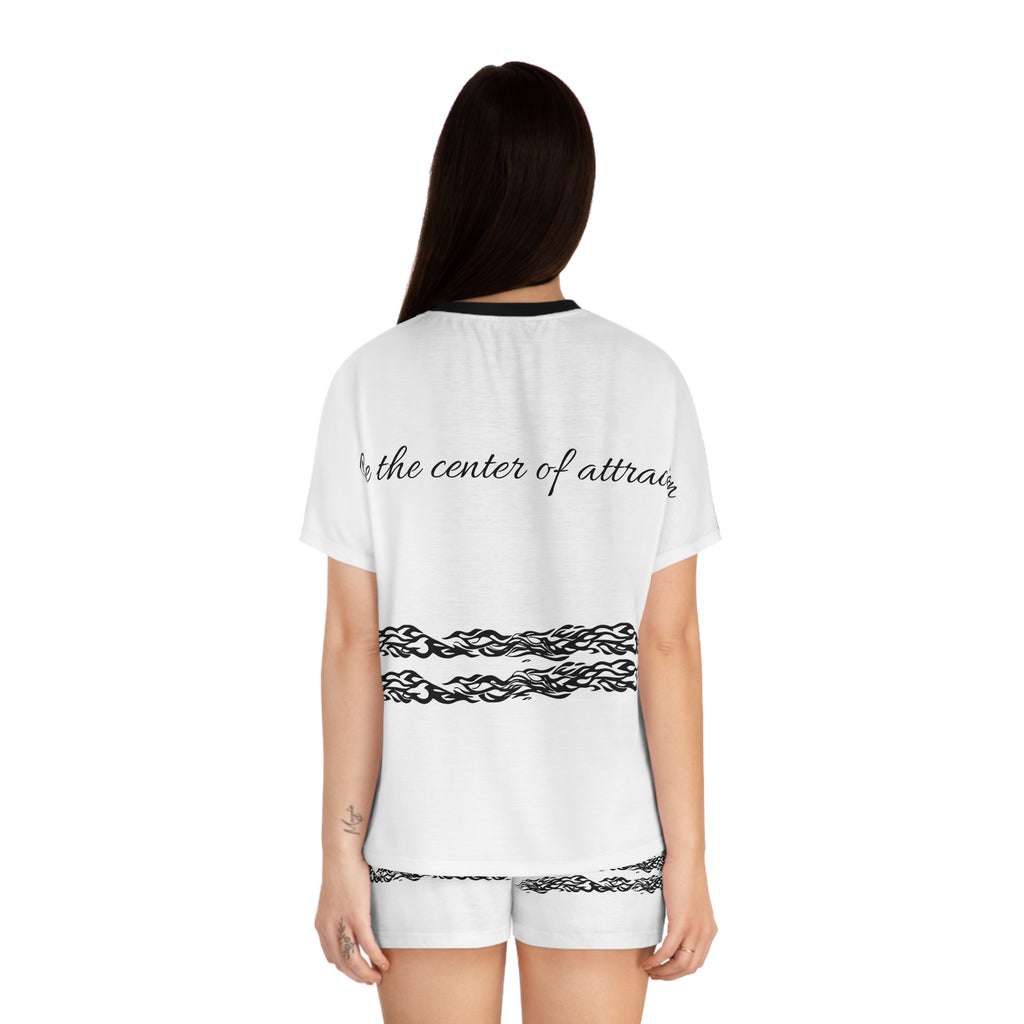 Women’s Short Pajama Set