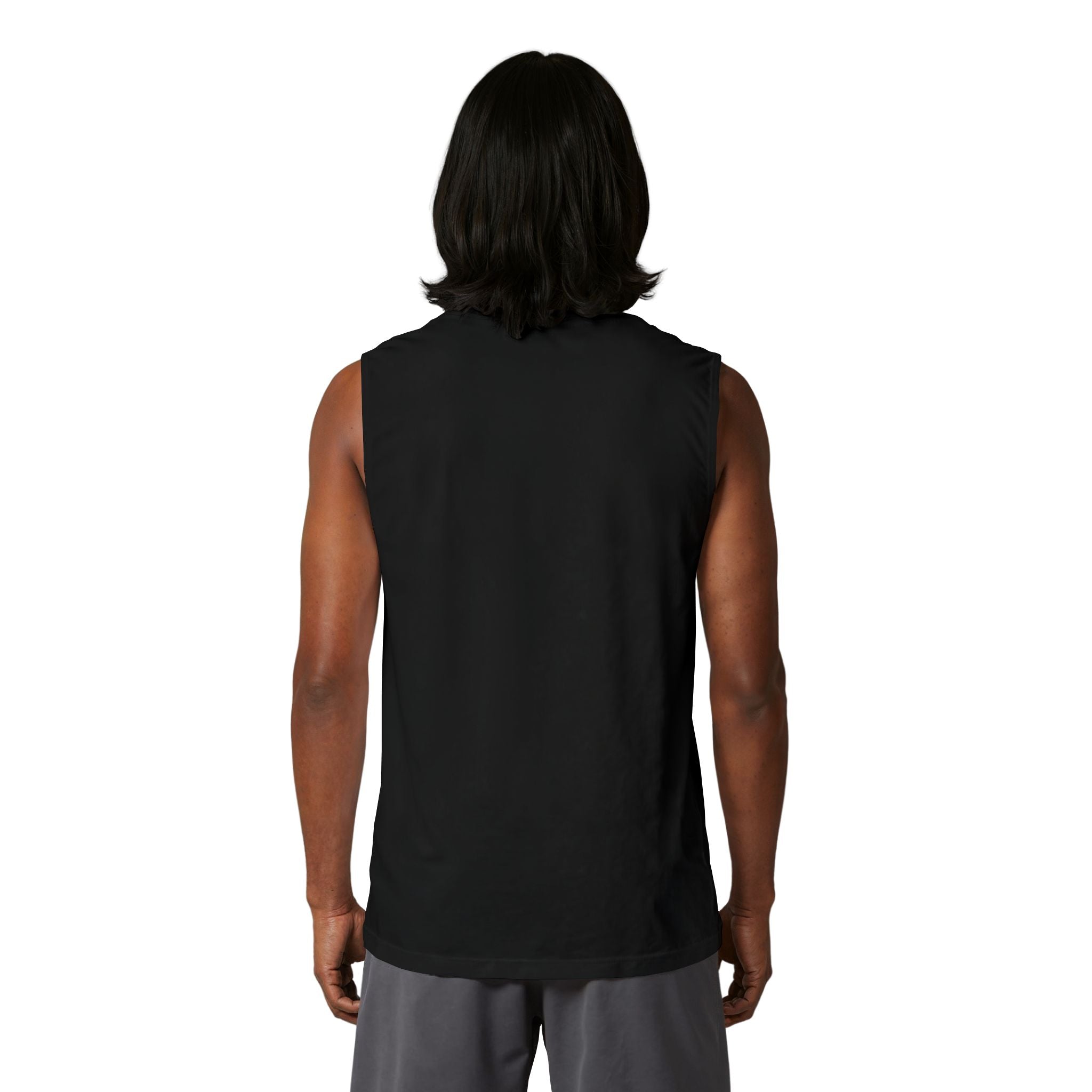 Oswald Unisex Monogram Muscle Tank