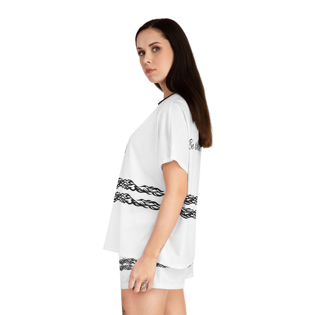 Women’s Short Pajama Set