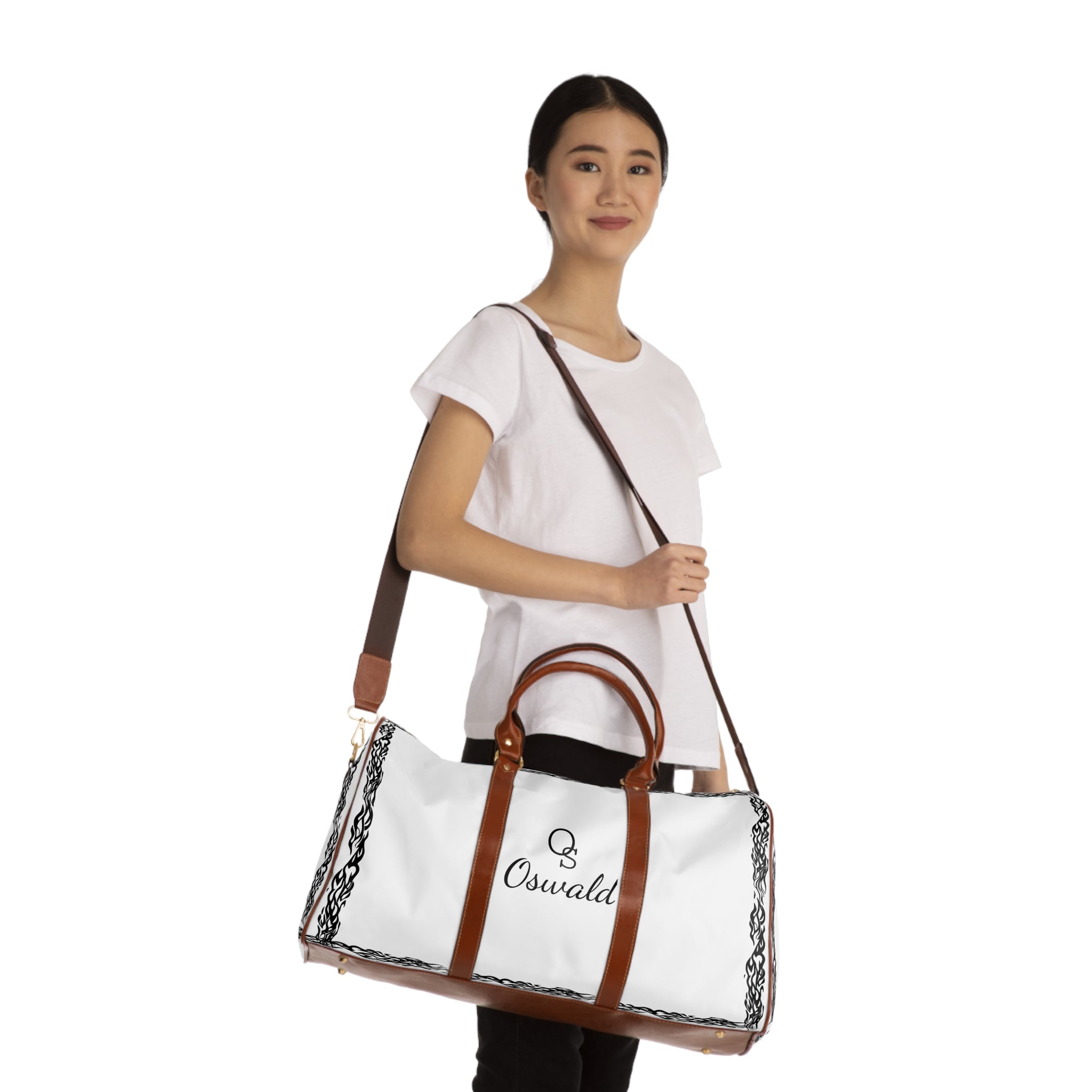 Oswald Waterproof Travel Bag