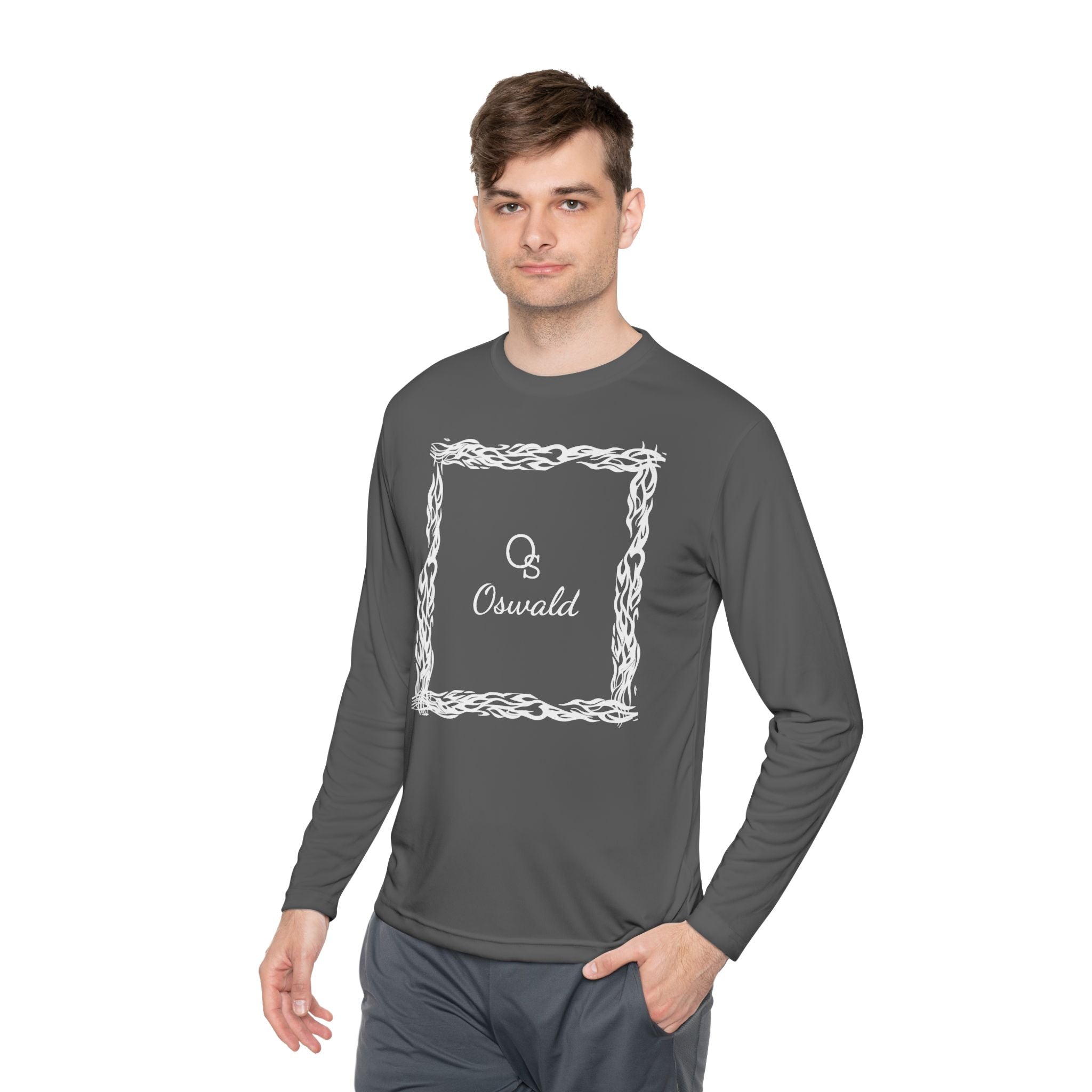 Lightweight Long Sleeve Tee