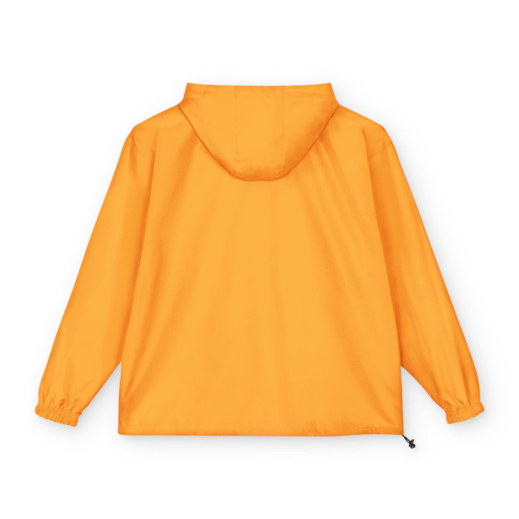 Unisex Packable Anorak Jacket