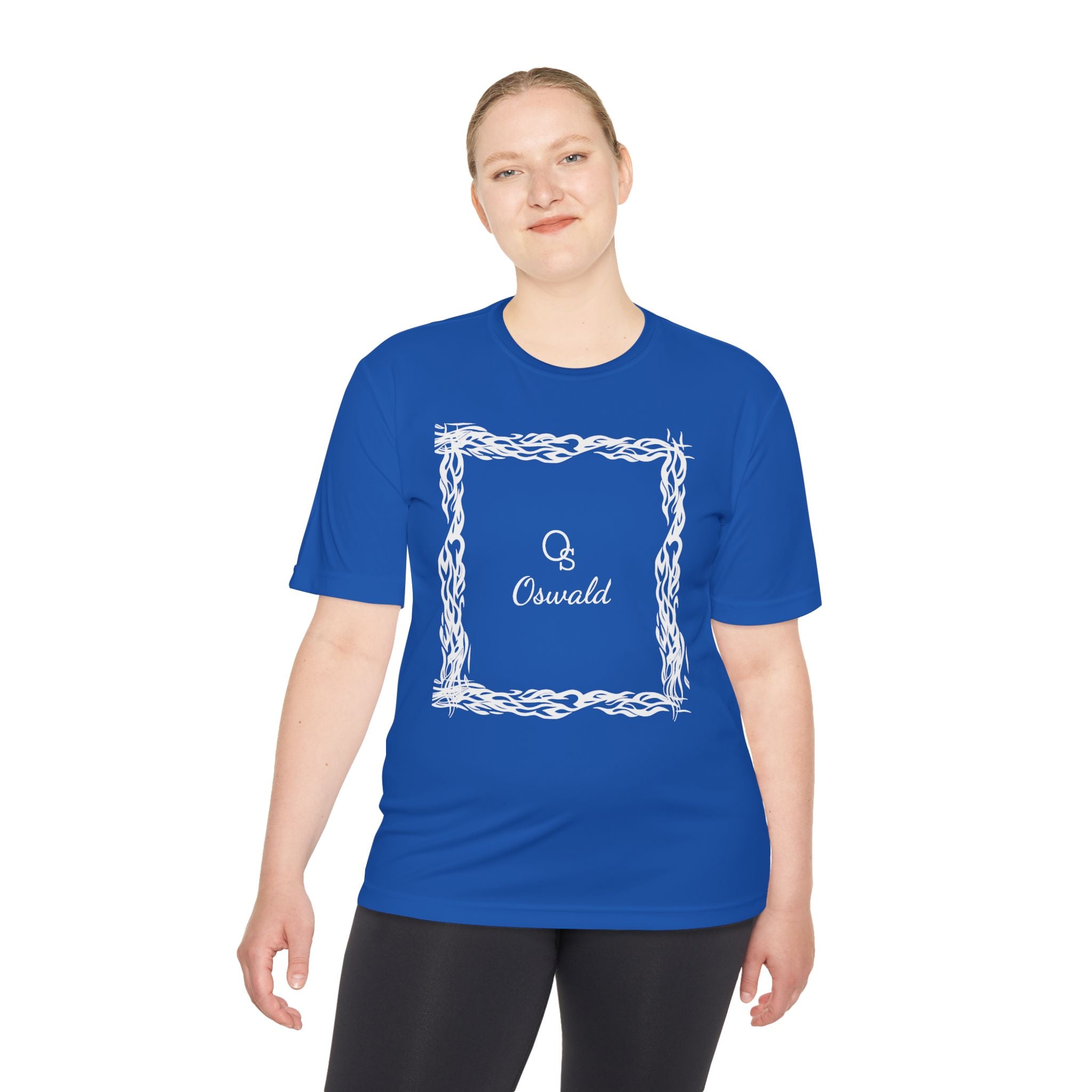 Moisture-Wicking Tee