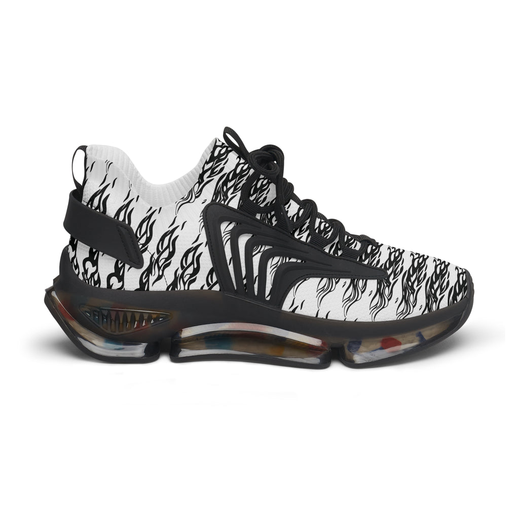 Women’s Mesh Sneakers — Lightweight  Athletic Shoes