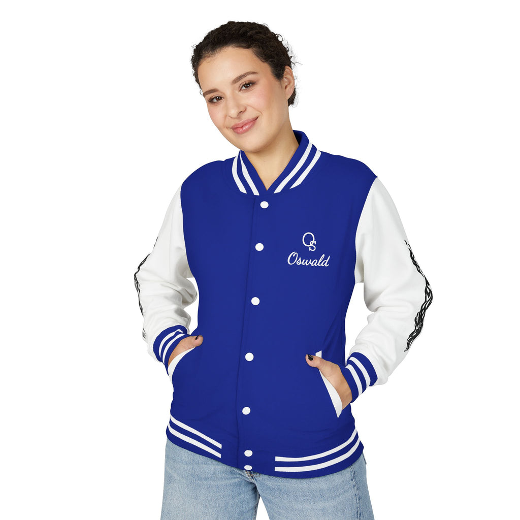 Oswald Varsity Jacket