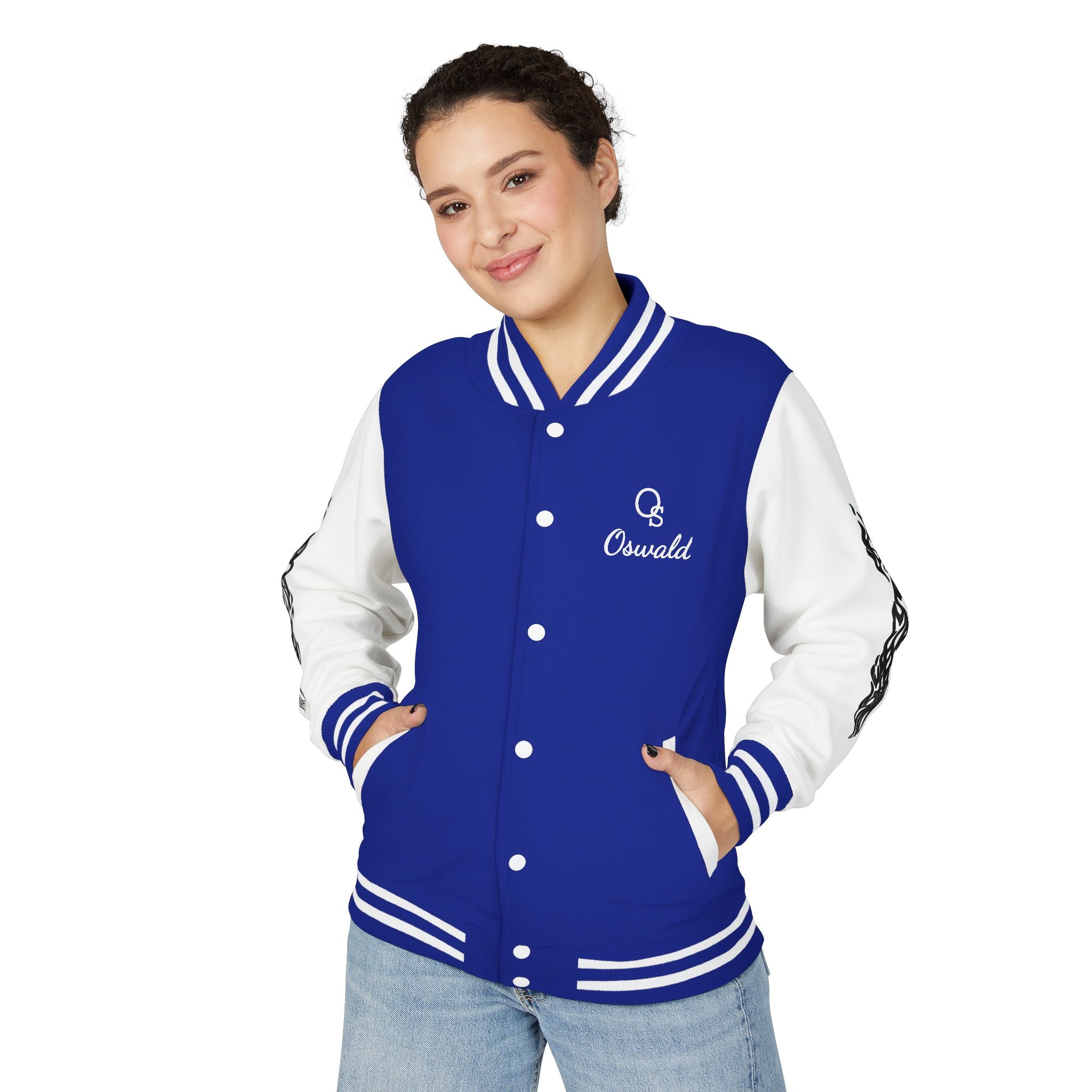 Oswald Varsity Jacket