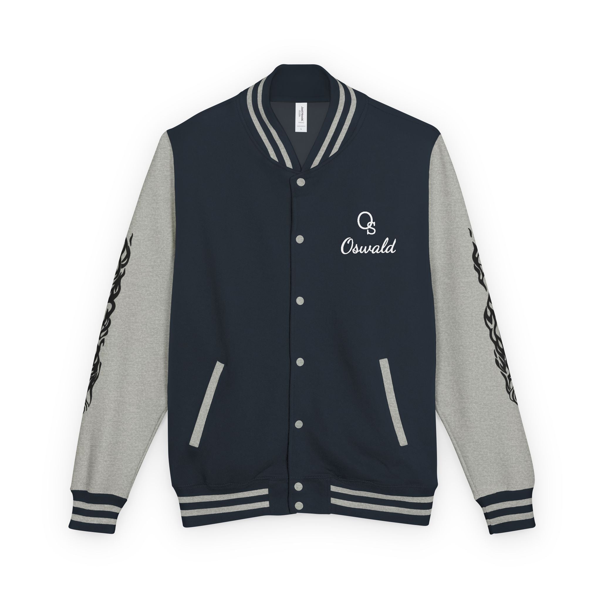 Oswald Varsity Jacket