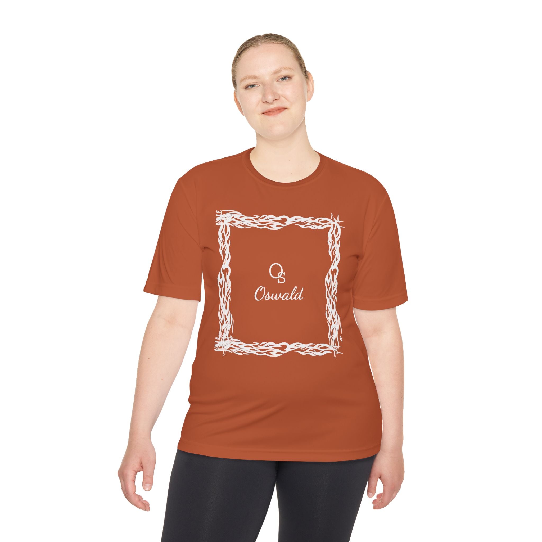 Moisture-Wicking Tee