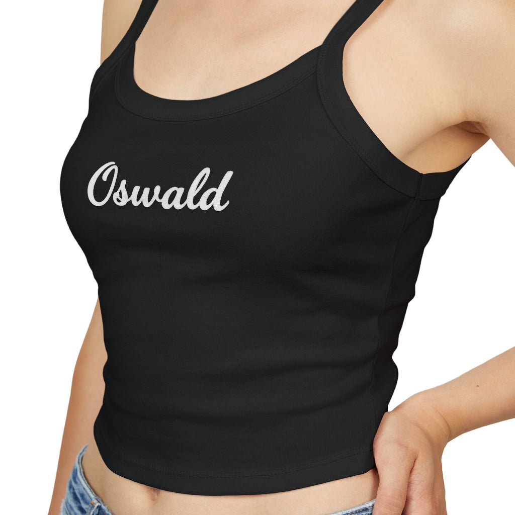 Spaghetti Strap Tank Top