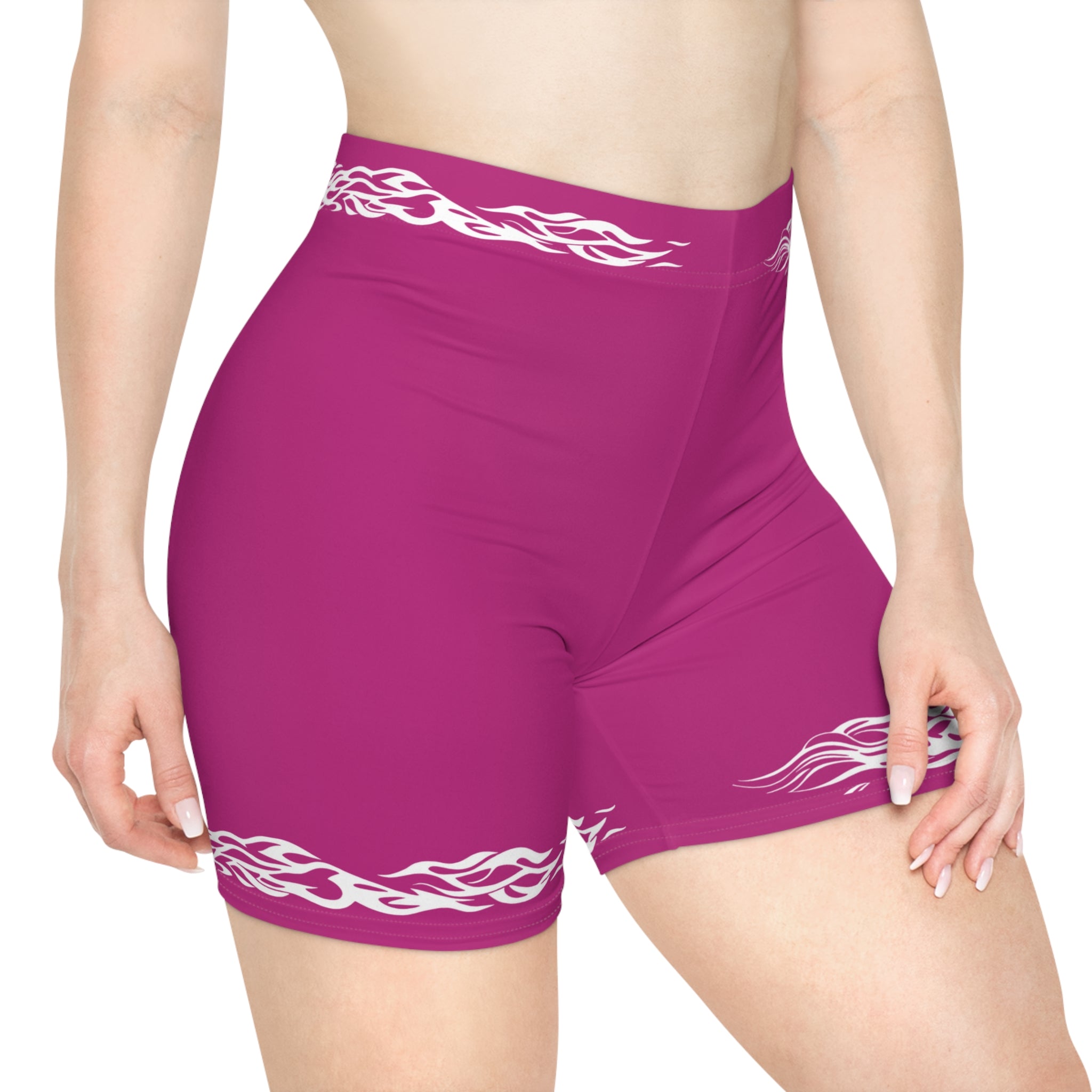 Women's Biker Shorts