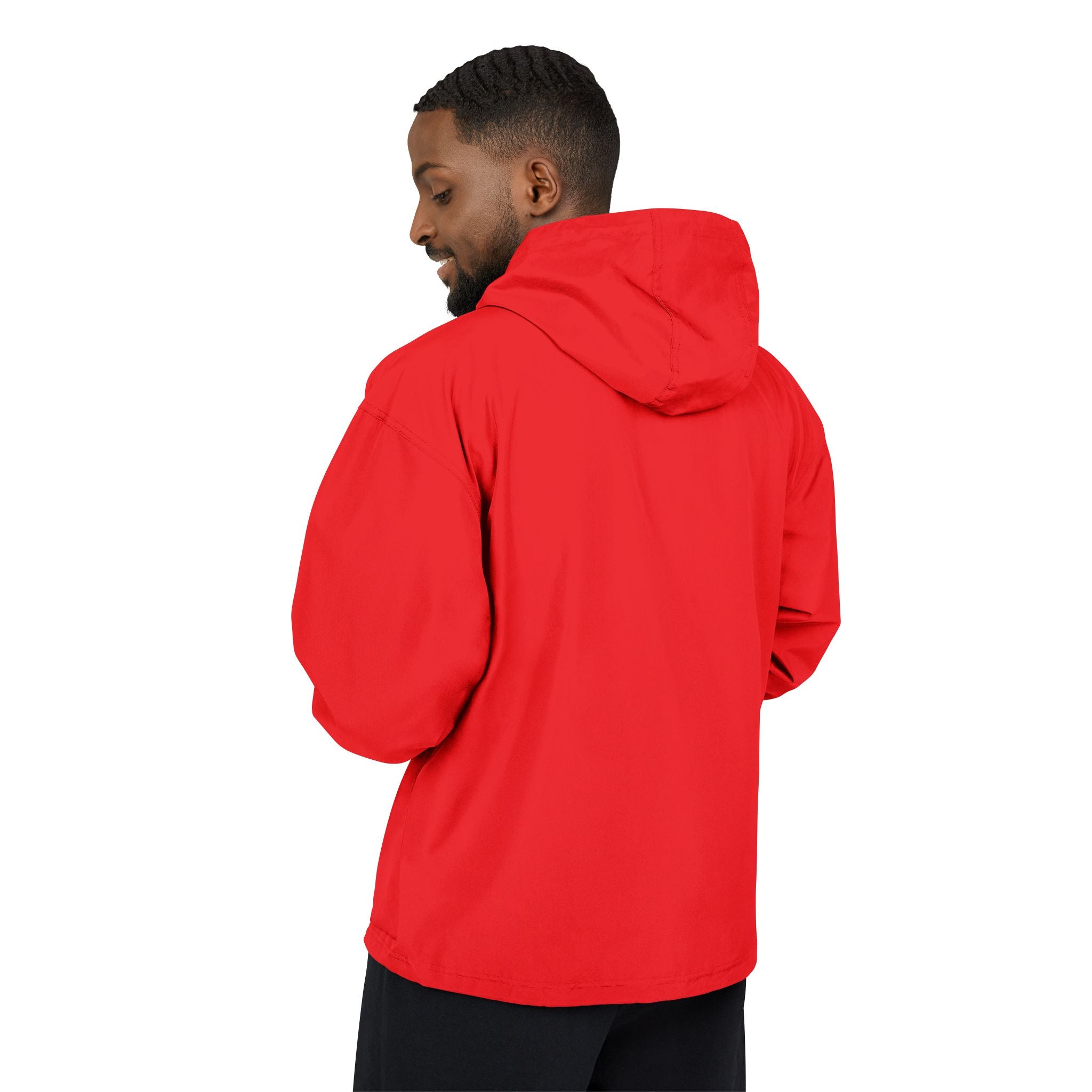 Unisex Packable Anorak Jacket