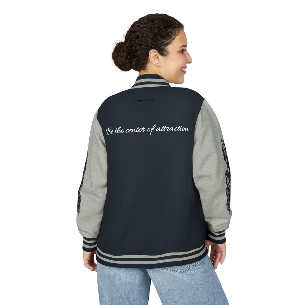 Oswald Varsity Jacket