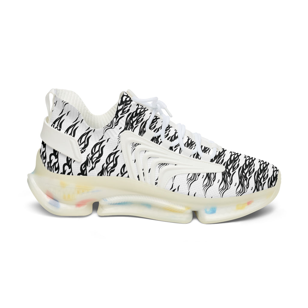 Women’s Mesh Sneakers — Lightweight  Athletic Shoes