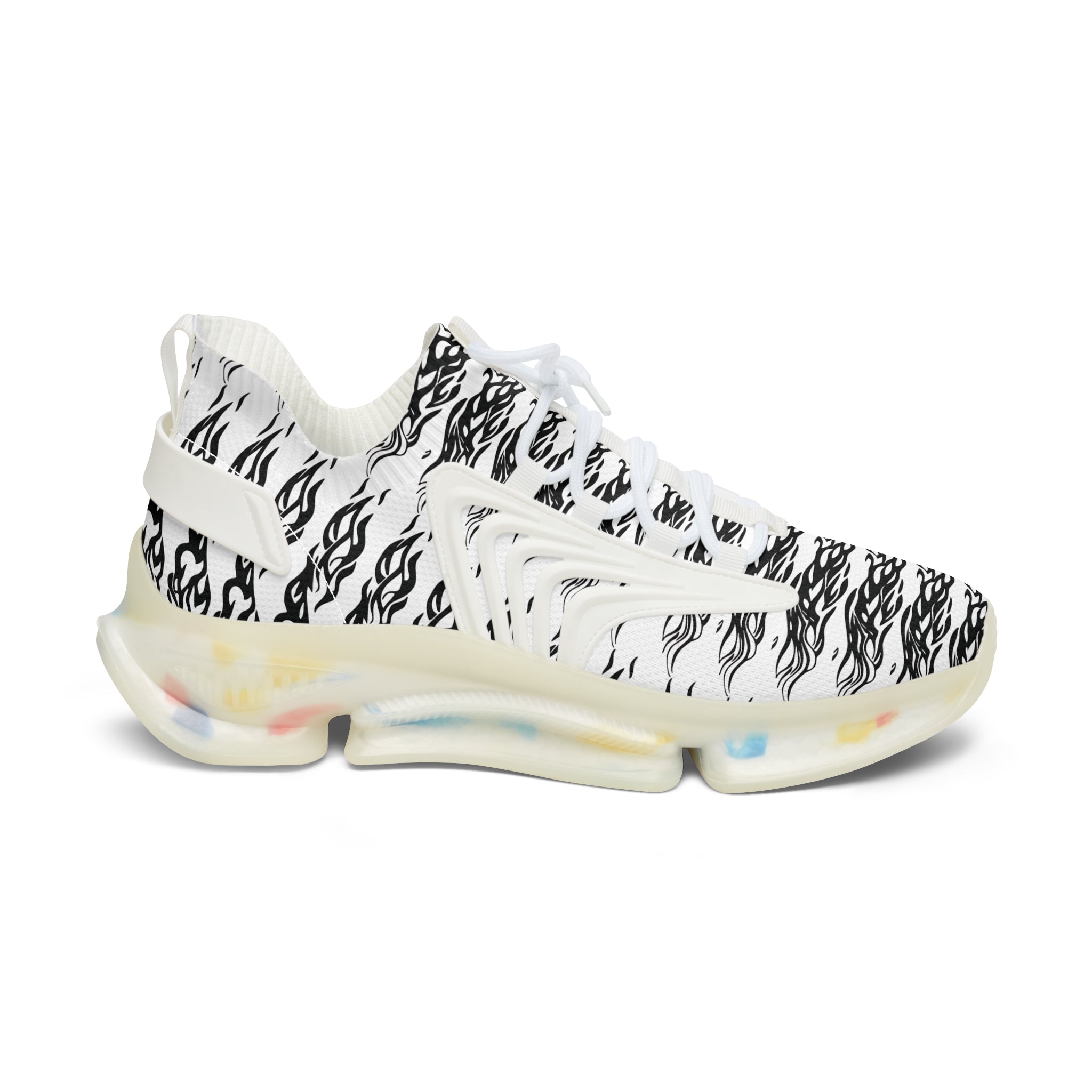 Women’s Mesh Sneakers — Lightweight  Athletic Shoes