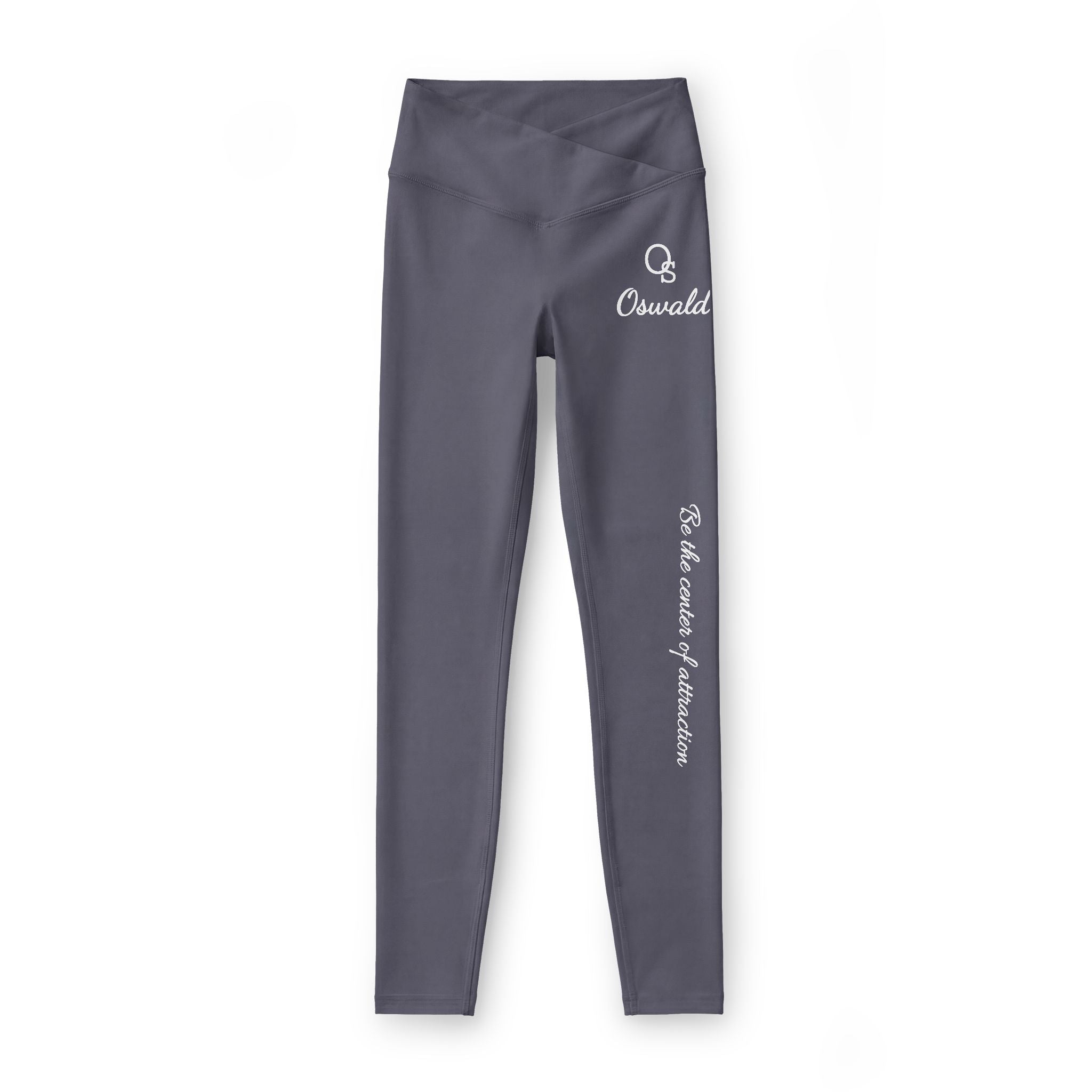 Women’s Luxe Leggings —  High-Waist Activewear