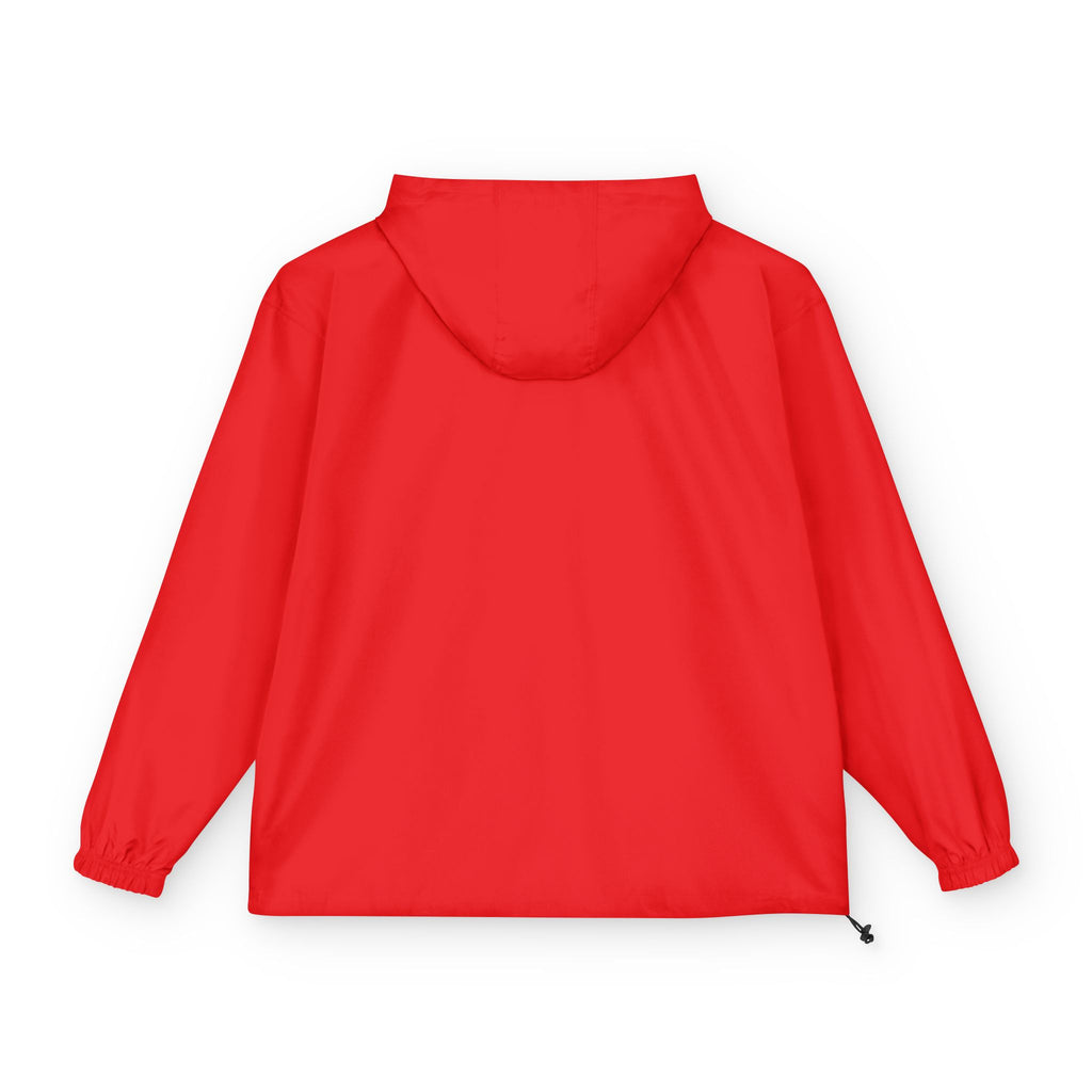 Unisex Packable Anorak Jacket