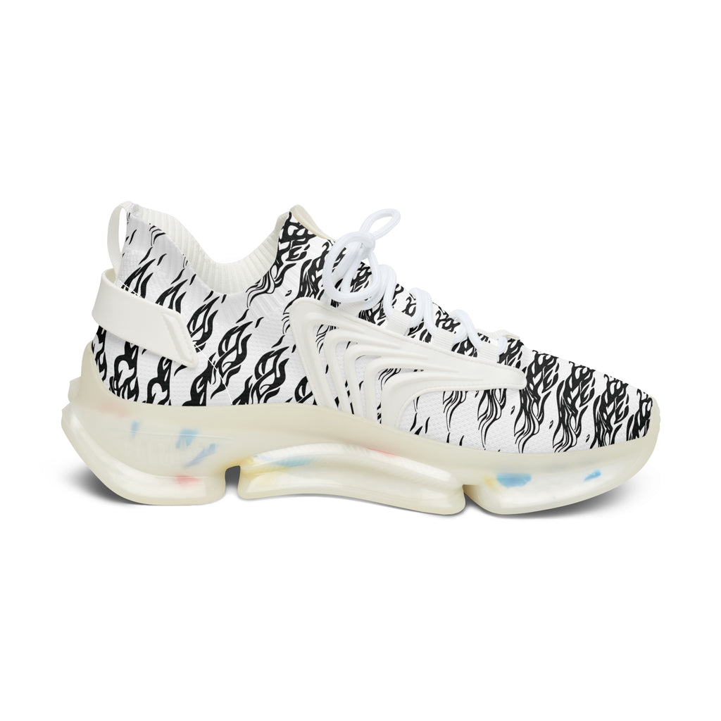 Women’s Mesh Sneakers — Lightweight  Athletic Shoes