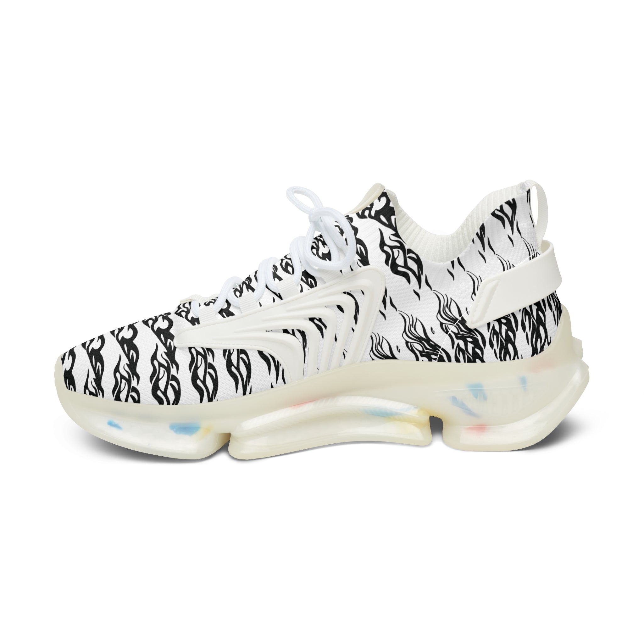 Women’s Mesh Sneakers — Lightweight  Athletic Shoes