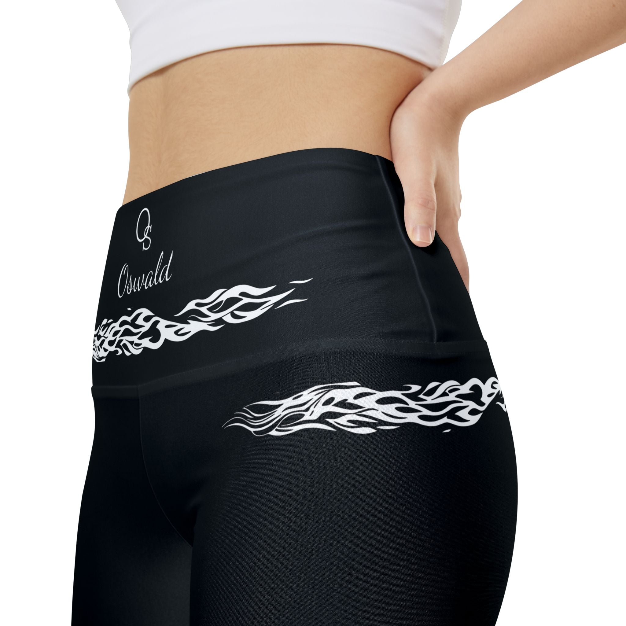 Women's Workout Shorts — Athletic Black Biker Shorts