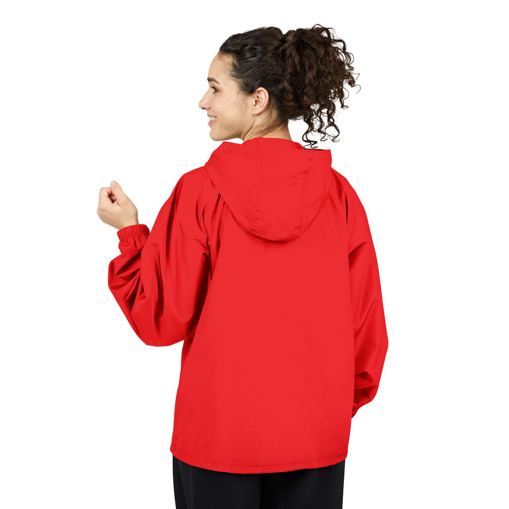 Unisex Packable Anorak Jacket
