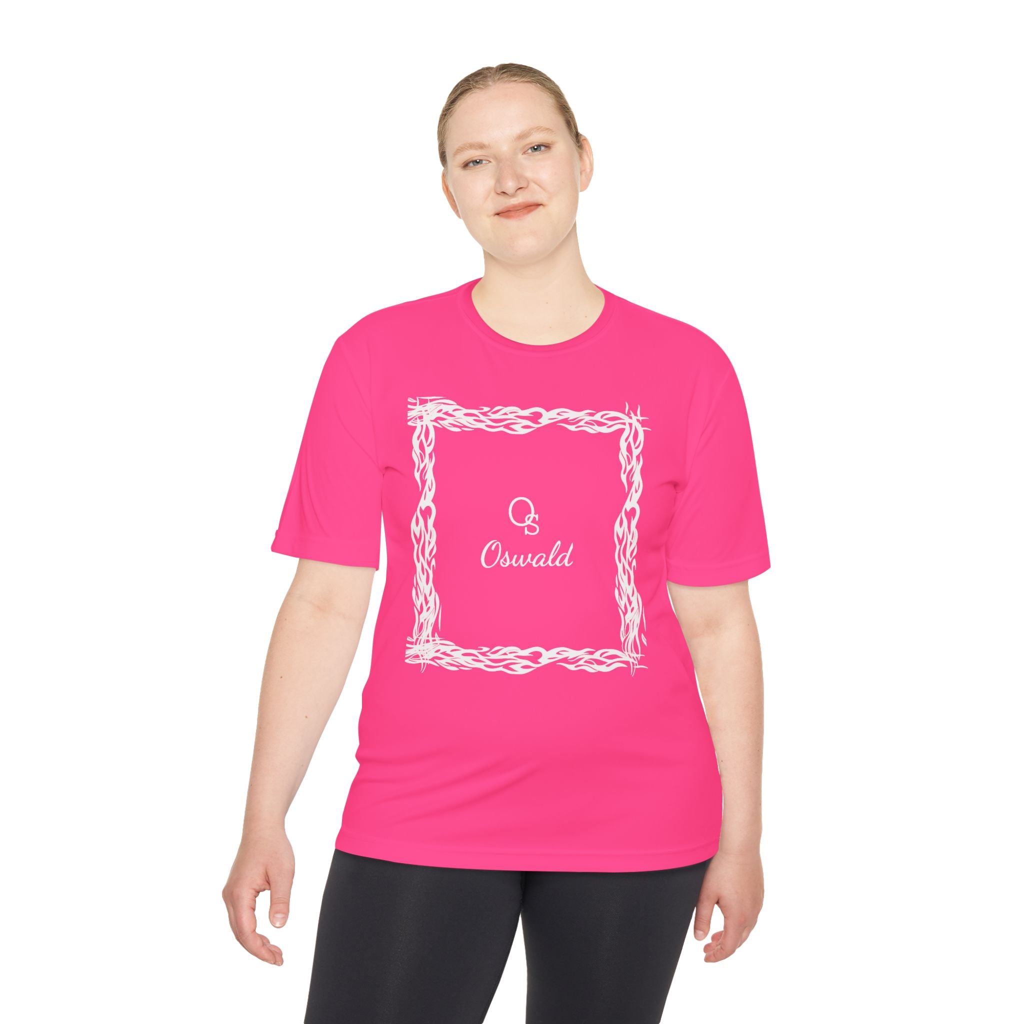 Moisture-Wicking Tee