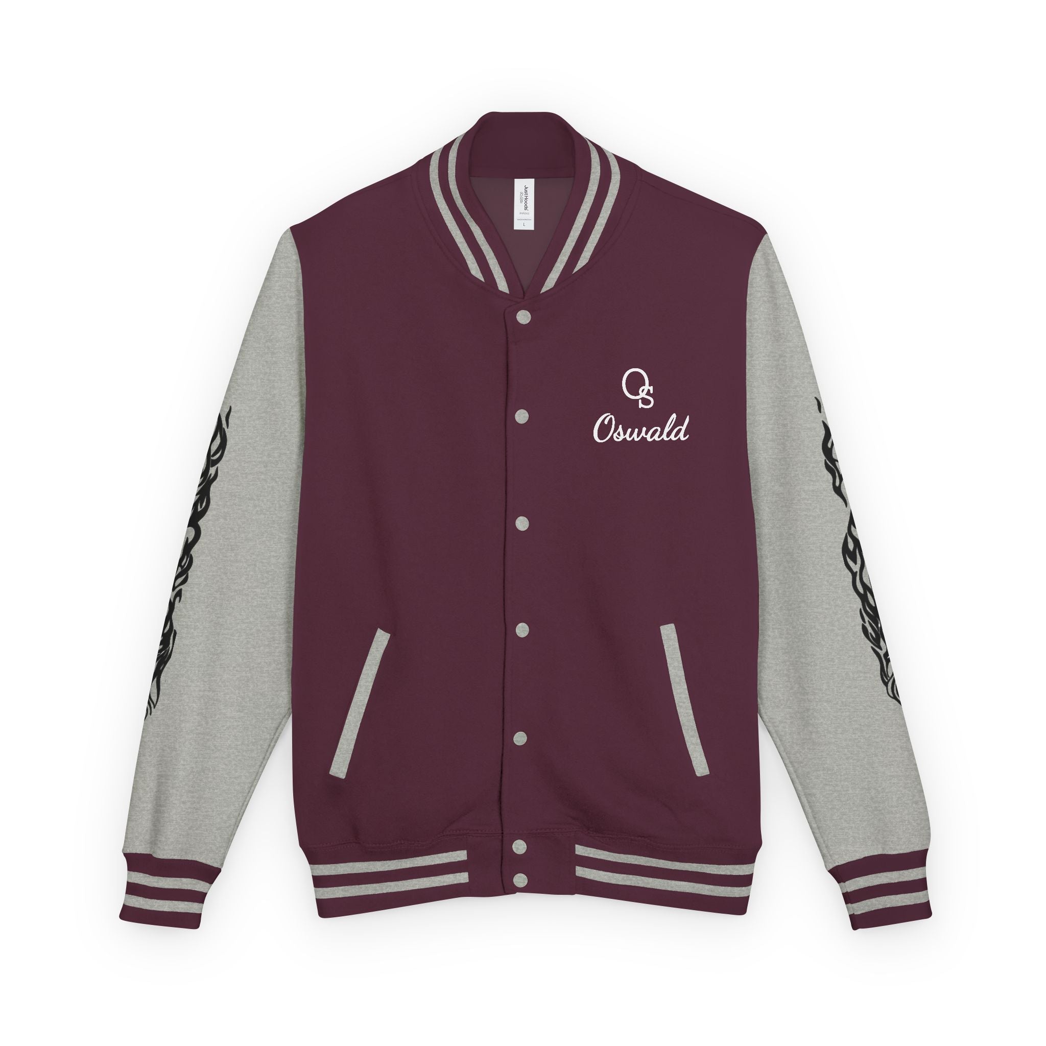 Oswald Varsity Jacket
