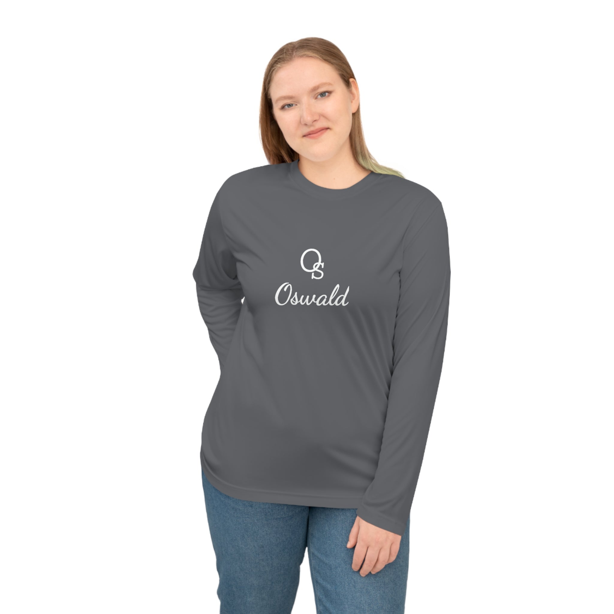 Unisex Performance Long Sleeve