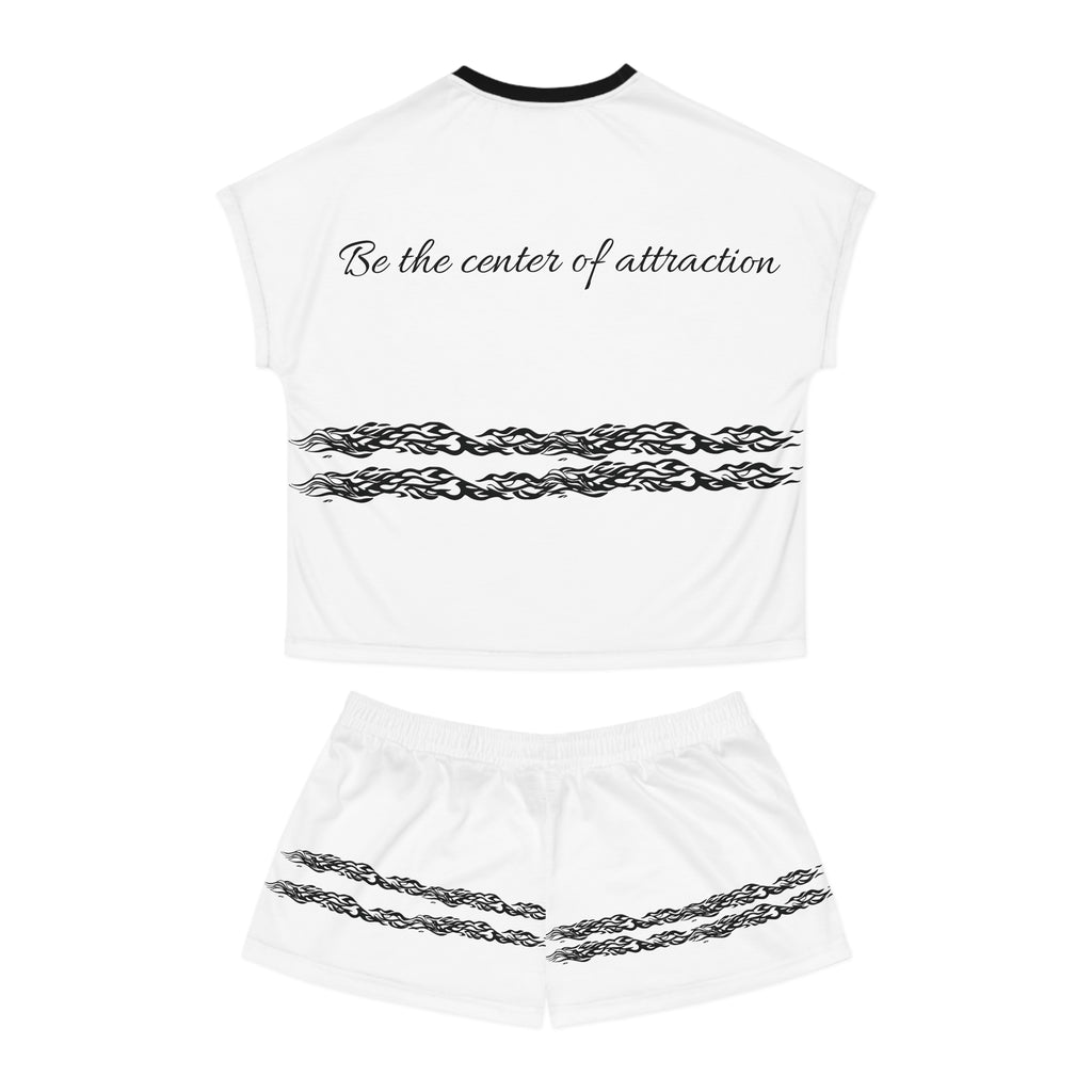 Women’s Short Pajama Set