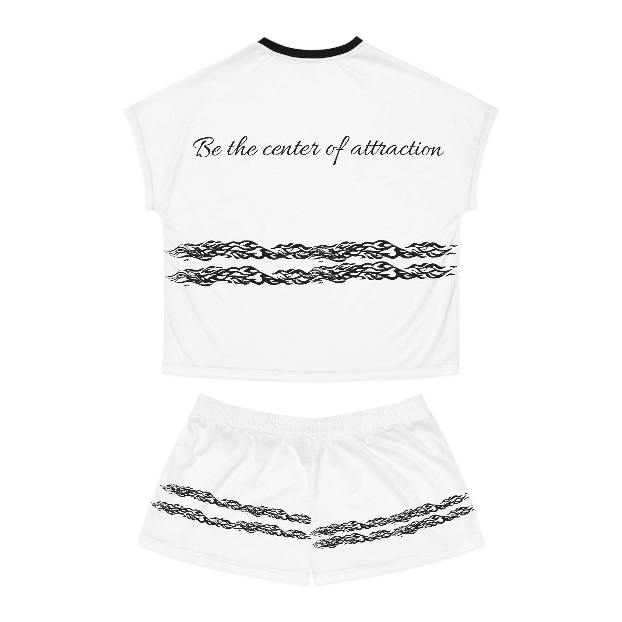 Women’s Short Pajama Set