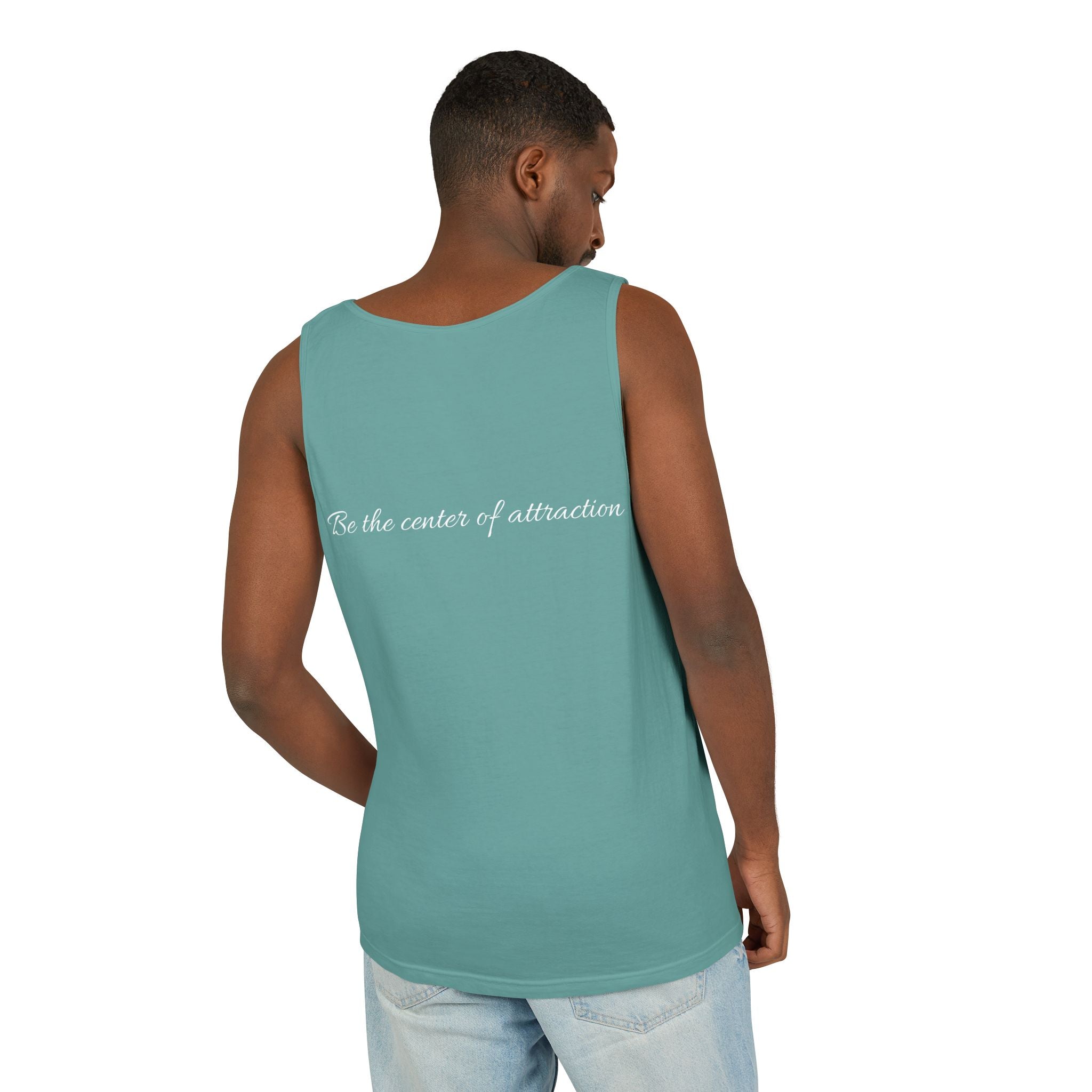 Unisex Tank Top