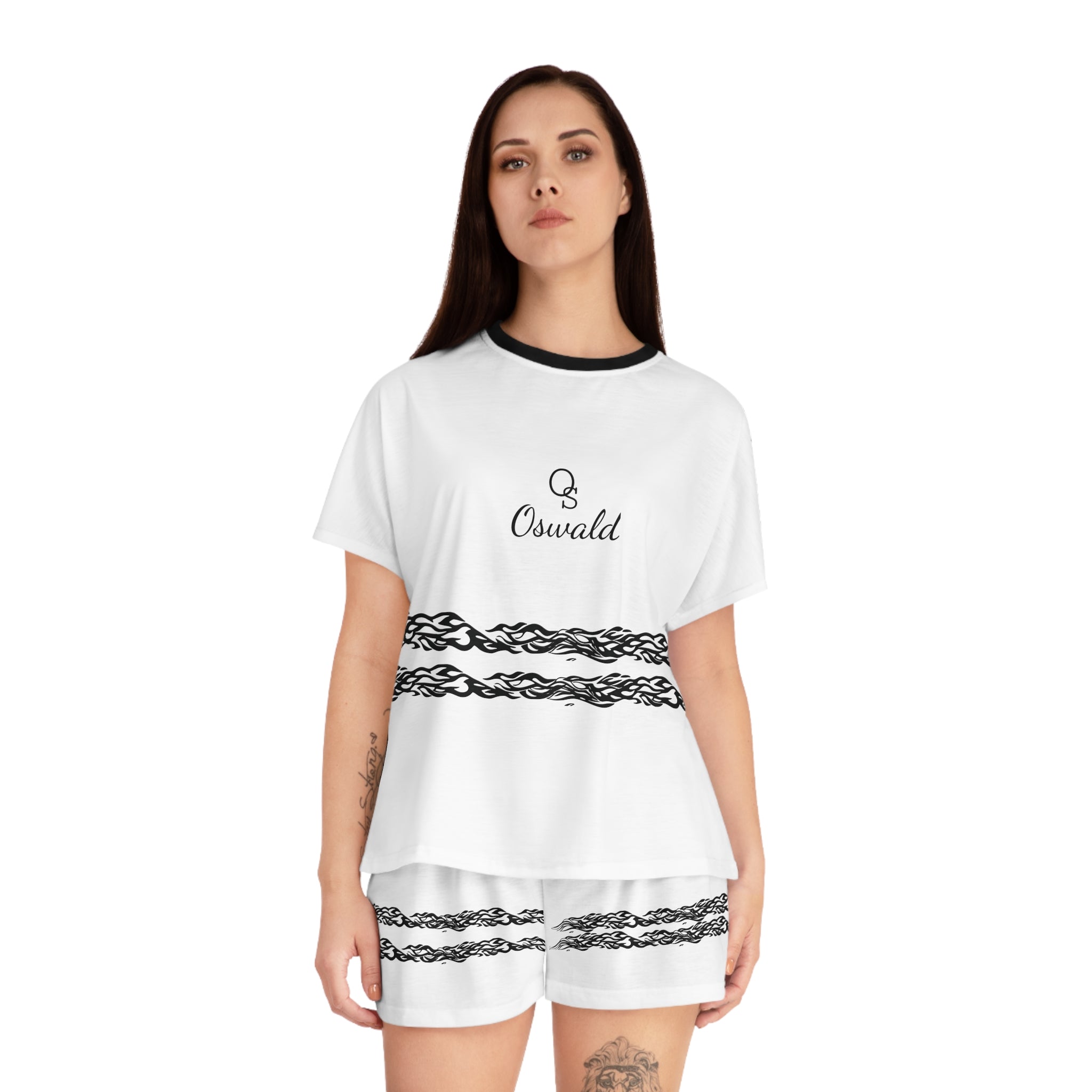 Women’s Short Pajama Set